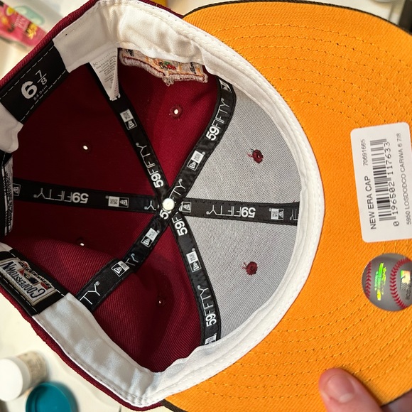 dodgers hat - Picture 3 of 3